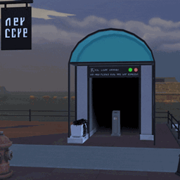 Functional Subway Station project image