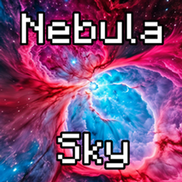 Nebula Sky [Java Edition] - Custom Sky project image