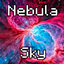 Nebula Sky [Java Edition] - Custom Sky logo