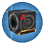 Create: WarHorn logo