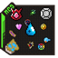 PKGBadges / CobbleBadges (Fabric & Forge) logo
