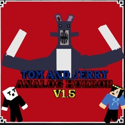 Tom and Jerry Analog Horror V1.5 project image