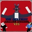 Tom and Jerry Analog Horror V1.5 logo