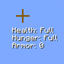 Crosshair info (hud) logo