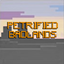 Extra Biomes - Petrified Badlands logo