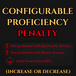 Configurable Proficiency Penalty project image