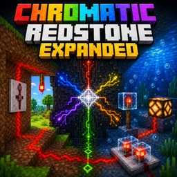 Chromatic Redstone Expanded project image