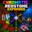 Chromatic Redstone Expanded logo
