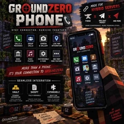 GZPhone logo