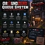 GroundZero's Queue System logo