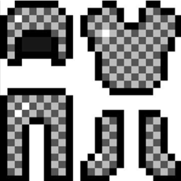 Chainmail armor craft made by 1126 logo