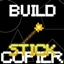 BUILD COPIER STICK logo