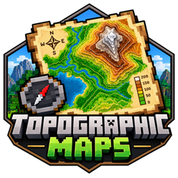 Topographic Maps 3D project image