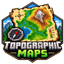 Topographic Maps 3D logo