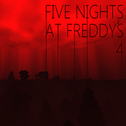 FNAF4 MAP project image