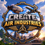 Create Air Industries logo