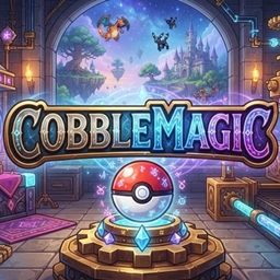 CobbleMagic logo