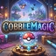 CobbleMagic logo