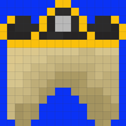 Pirates tooth
