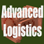 Advanced Logistics logo