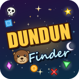 Dundun Finder logo