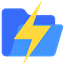Fastlate logo