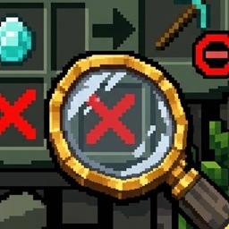 jei missing itens logo
