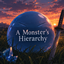 A Monster's Hierarchy logo