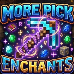 more-pick-enchants logo