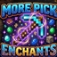 more-pick-enchants logo