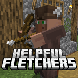 Helpful Fletchers logo