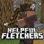 Helpful Fletchers logo