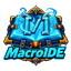 MacroIDE logo