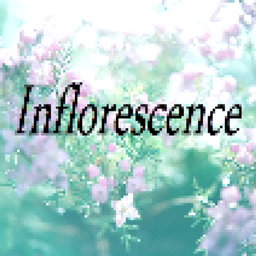 Inflorescence logo
