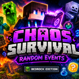 Chaos Survival: Random Events logo