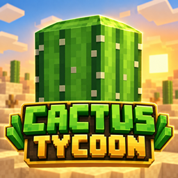 Cactus Tycoon logo