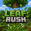 Leaf Rush logo