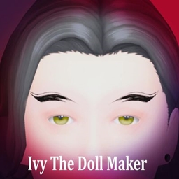 Dark Enchantment Eyebrows – Fairycore Meets Gothic Vibes (24 Swatches) logo