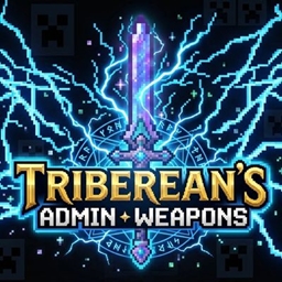Triberean's Admin Weapons project image