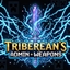 Triberean's Admin Weapons logo