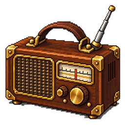 Portable Vintage Radio project image