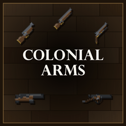Colonial Arms [Fabric]