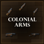 Colonial Arms logo