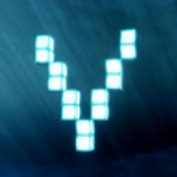 VertaLux Shader logo