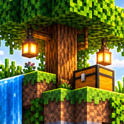 Biome Islands Survival project image