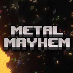 Metal Mayhem [WIP] logo