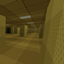 Bad Backrooms Mod (BBM) logo