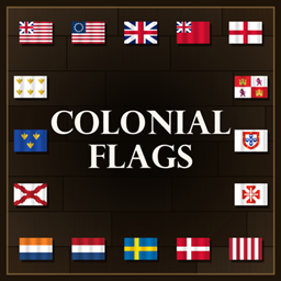 Colonial Flags project image