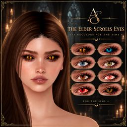 The Elder Scrolls Eyes project image