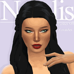 Eyeliner N19ⁿᵃᵗᵃˡⁱˢ project image